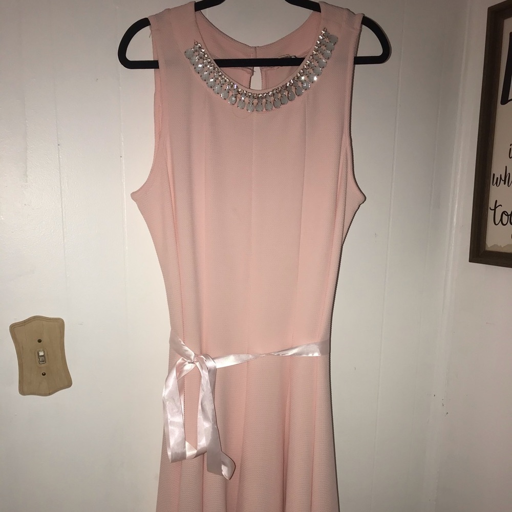 Plus Size Haani Dress